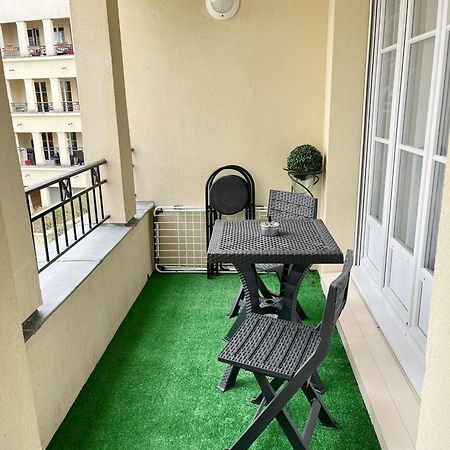 Logement Proche Disneyland, Val D'Europe, Et Paris ! Διαμέρισμα Σερί Εξωτερικό φωτογραφία