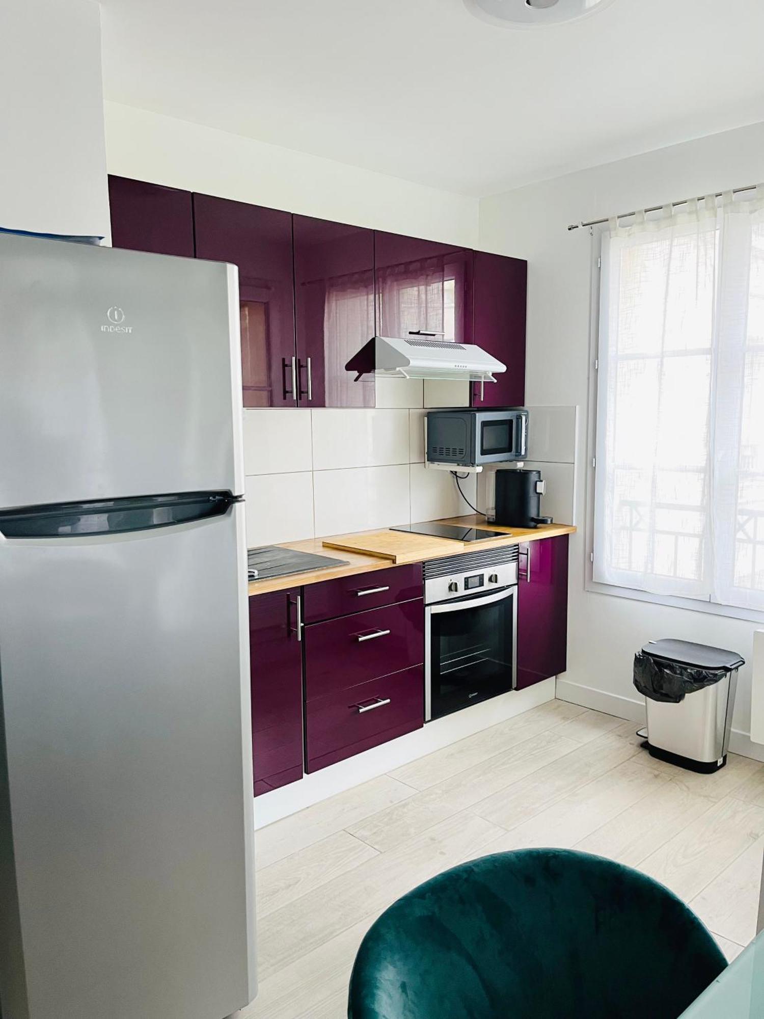 Logement Proche Disneyland, Val D'Europe, Et Paris ! Διαμέρισμα Σερί Εξωτερικό φωτογραφία