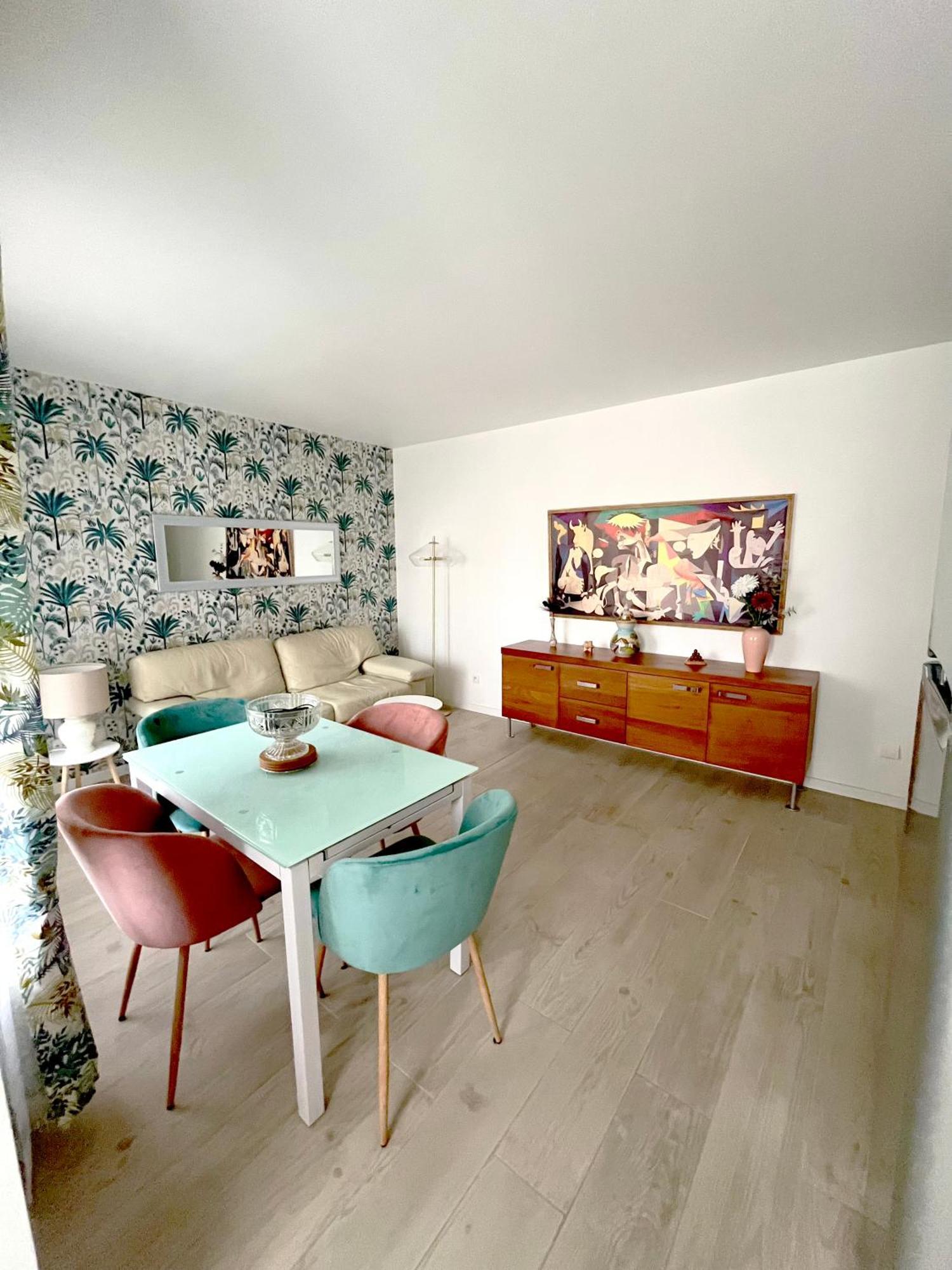 Logement Proche Disneyland, Val D'Europe, Et Paris ! Διαμέρισμα Σερί Εξωτερικό φωτογραφία