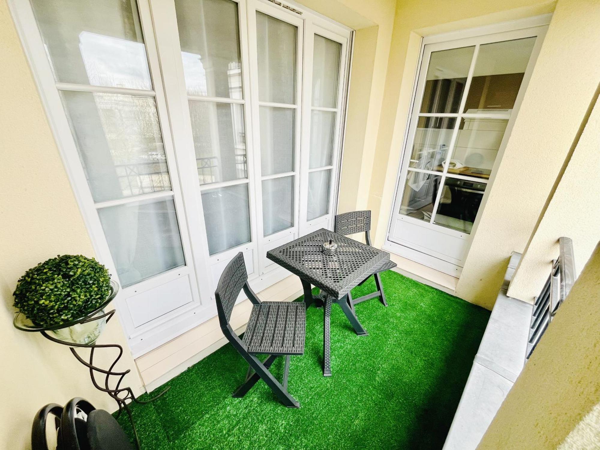 Logement Proche Disneyland, Val D'Europe, Et Paris ! Διαμέρισμα Σερί Εξωτερικό φωτογραφία