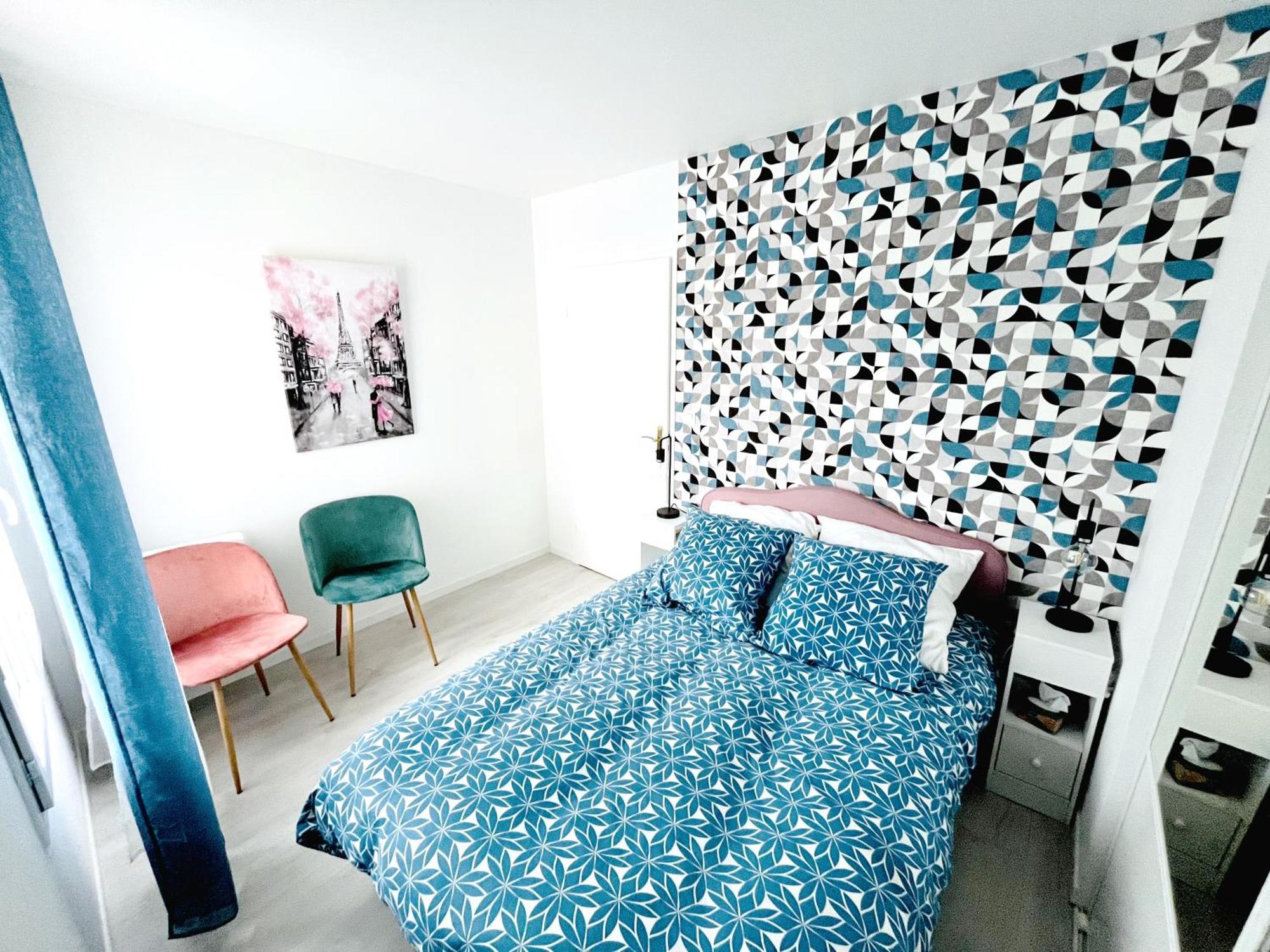 Logement Proche Disneyland, Val D'Europe, Et Paris ! Διαμέρισμα Σερί Εξωτερικό φωτογραφία
